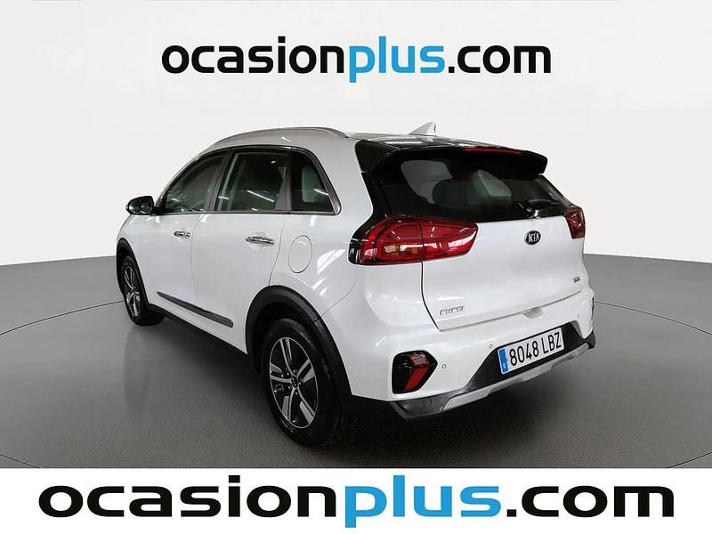 Usado Kia Niro 141 HP (103 kW) 2019 Branco SUV