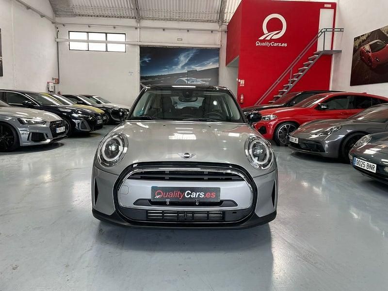 Usado Mini Cooper 156 CV (114 kW) 2024 Gris / plata Utilitario