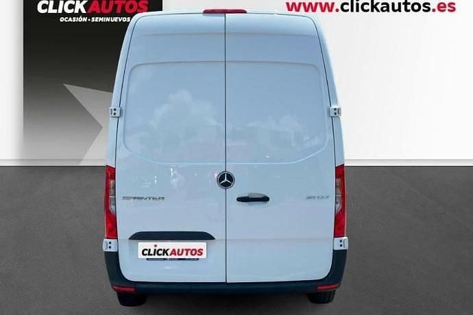 Usado Mercedes Sprinter 114 CV (83 kW) 2023 Van