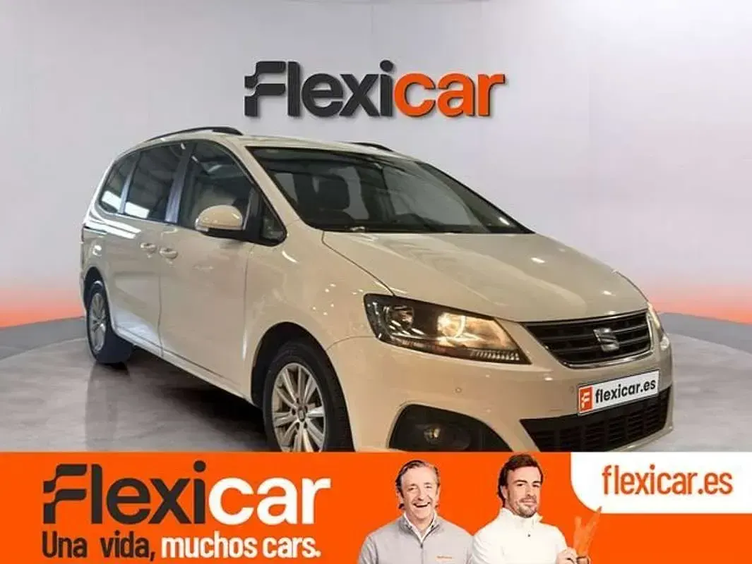 Usado Seat Alhambra 150 CV (110 kW) 2016 Monovolumen