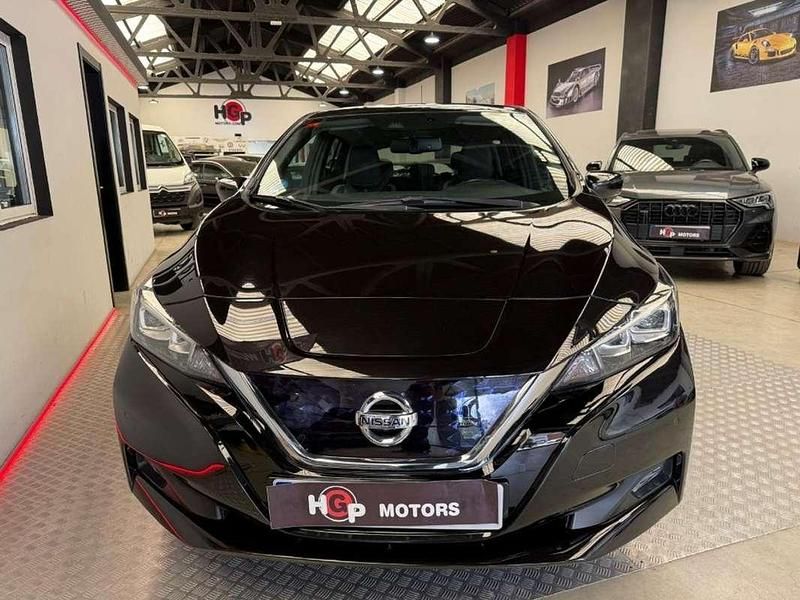 Usado Nissan Leaf Tekna 160 kW (218 CV) 2019 Eléctrico Utilitario