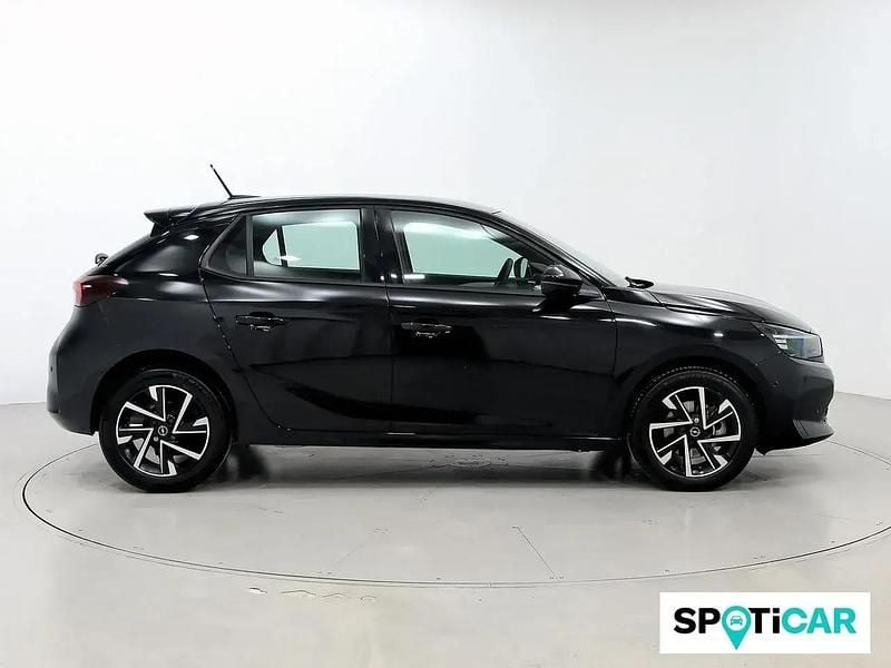 Begagnad Opel Corsa 101 HK (74 kW) 2025 Svart Sedan