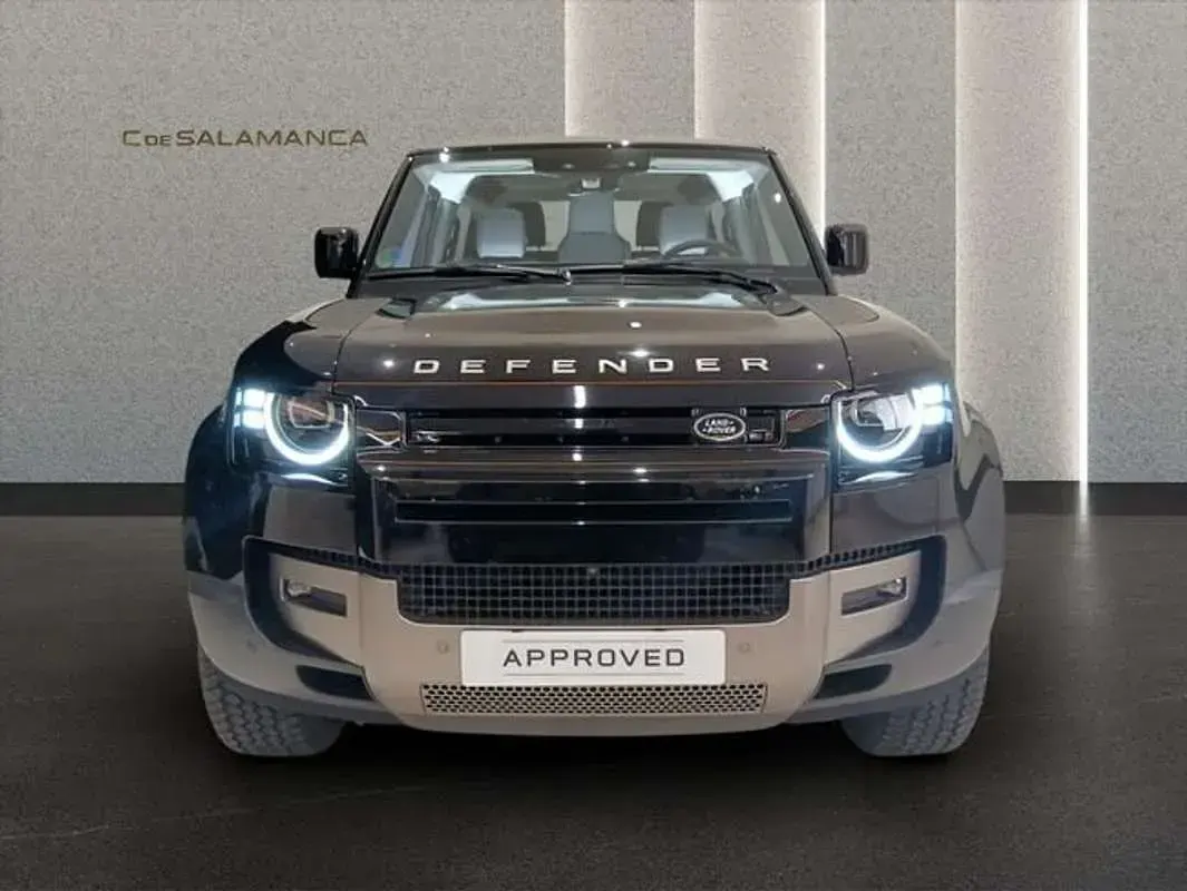Usado Land Rover Defender S 249 CV (183 kW) 2026 Negro SUV