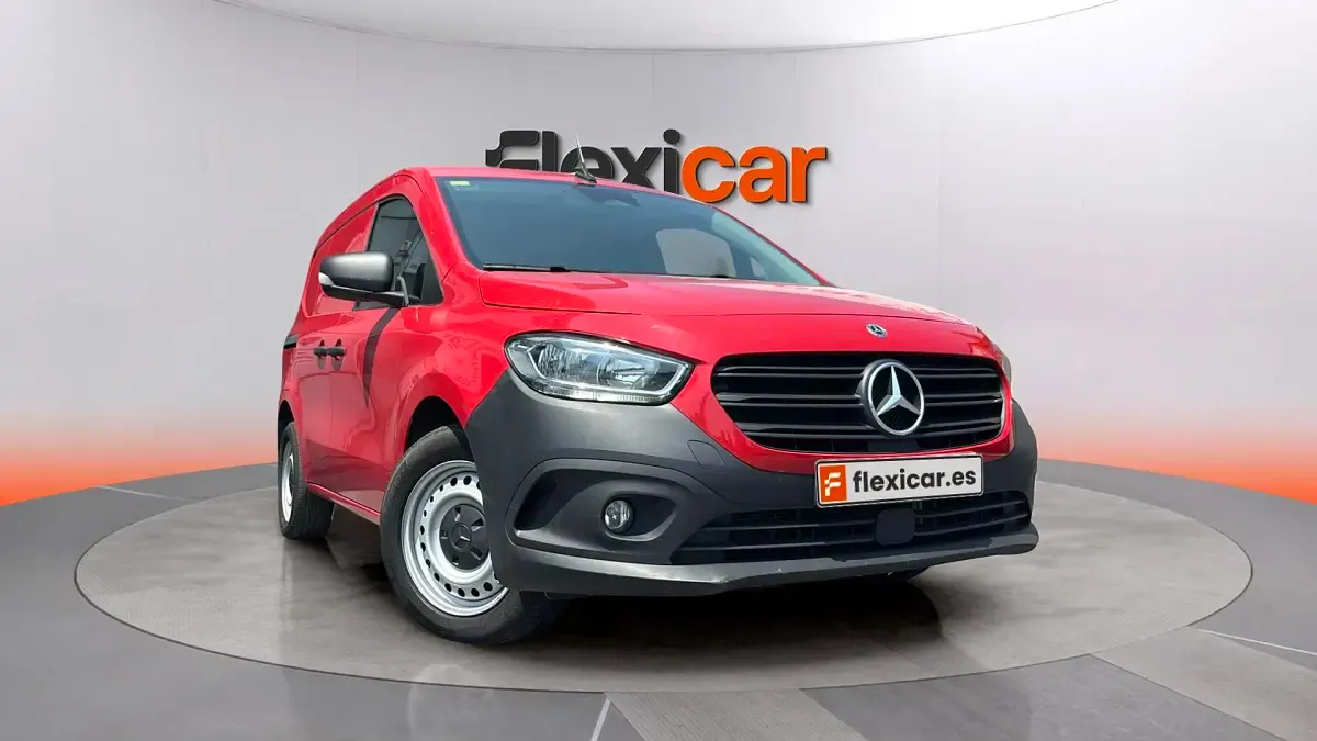 Usado Mercedes Citan 110 95 CV (69 kW) 2022 Monovolumen