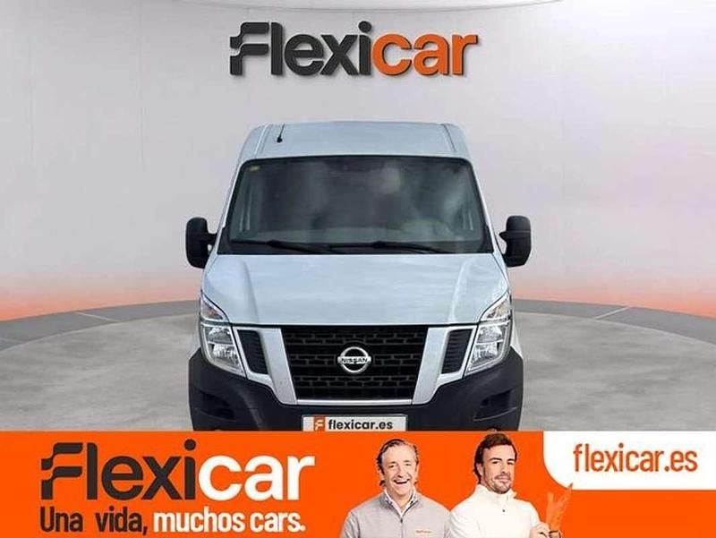 Blanco Usado 2017 Nissan NV400 Van | 21.290 € - Imagen 1/4