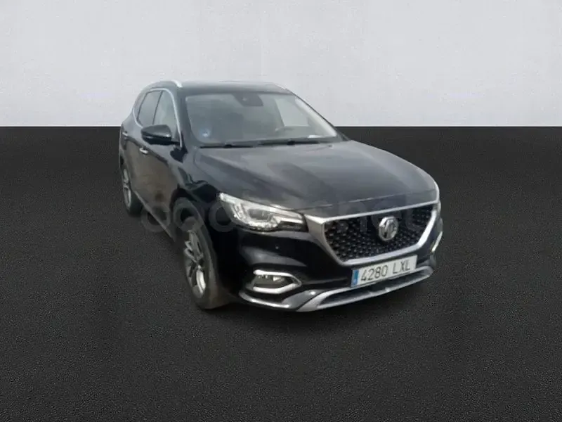Używany MG EHS Luxury 258 KM (189 kW) 2022 Czarny SUV