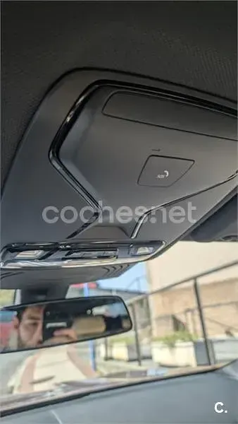 Usado BMW X4 xLine 245 CV (180 kW) 2022 Granate SUV