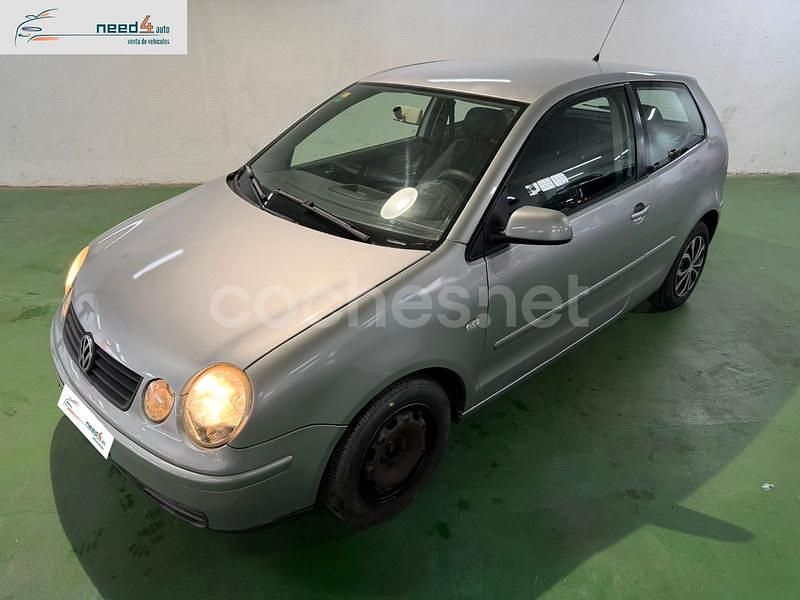 Gris / plata Usado 2004 VW Polo Match Berlina | 3250 € (Precio justo) - Imagen 1/4