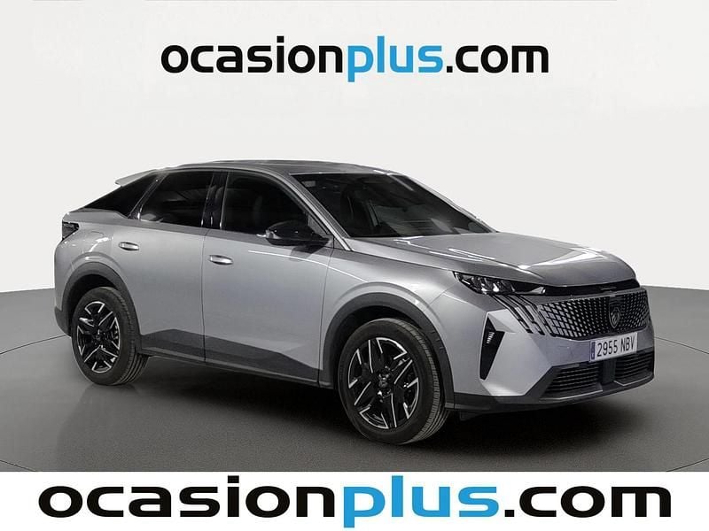 Usado Peugeot 3008 Allure 145 CV (106 kW) 2025 Gris SUV