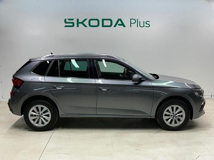 Usado Skoda Kamiq Selection 115 CV (84 kW) 2025 Gris SUV