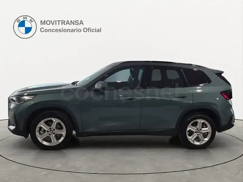 Nuevo BMW X1 Comfort Edition 163 CV (119 kW) 2026 Verde SUV