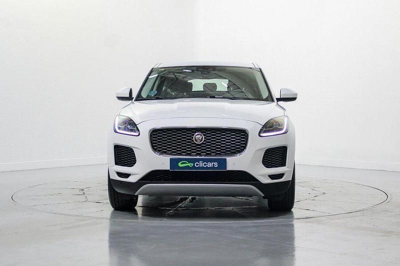 Usado Jaguar E-Pace 150 CV (110 kW) 2020 Rojo SUV