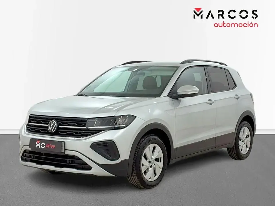 Usado VW T-Cross Life 116 CV (85 kW) 2024 SUV