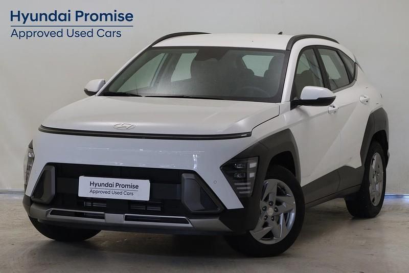 Usado Hyundai Kona 120 CV (88 kW) 2024 SUV