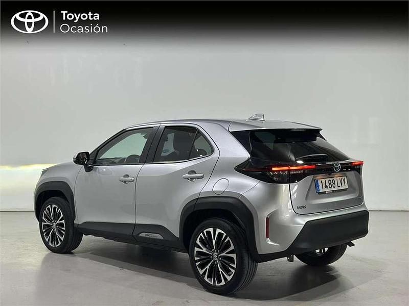 Usado Toyota Yaris Cross Style 116 CV (85 kW) 2022 SUV