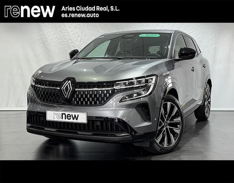 Usado Renault Austral Techno 160 CV (117 kW) 2024 Gris SUV