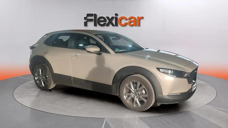Usado Mazda CX-30 186 CV (136 kW) 2024 Beige SUV