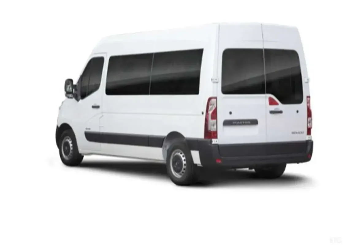 Usado Renault Master 145 CV (106 kW) 2018 Blanco Van