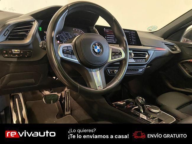 Usado BMW 118 150 CV (110 kW) 2021 Rojo Utilitario