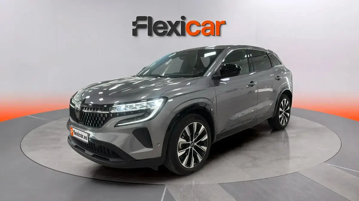 Usado Renault Austral Evolution 200 CV (147 kW) 2024 Gris SUV