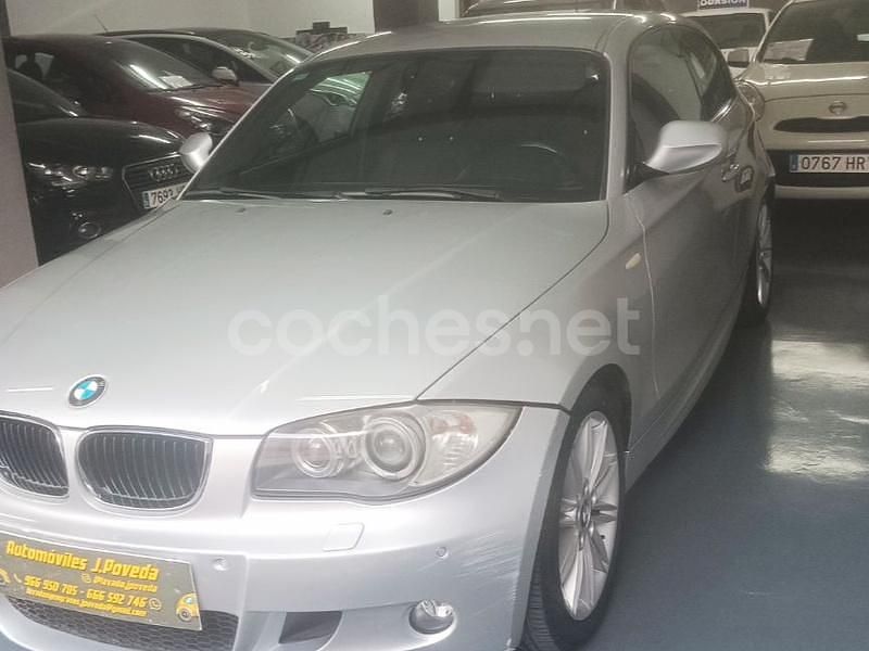 Gris / plata Usado 2011 BMW 118 Utilitario | 11.500 € (Precio justo) - Imagen 1/4