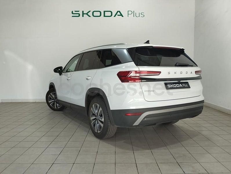 Usado Skoda Kodiaq Selection 150 CV (110 kW) 2025 Blanco SUV