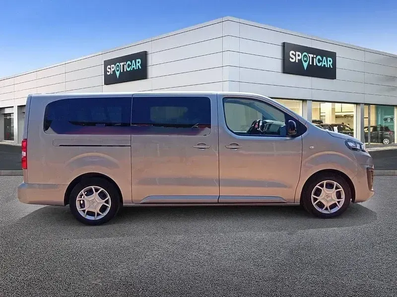 Usado Citroën Spacetourer Business Class 180 CV (132 kW) 2024 Gris / plata Monovolumen