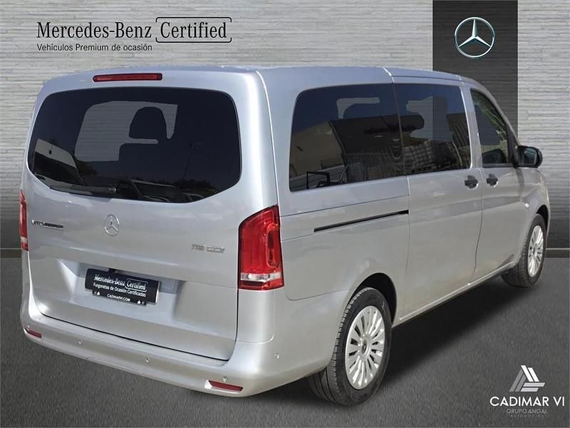 Usado Mercedes Vito 163 CV (119 kW) 2023 Gris Van
