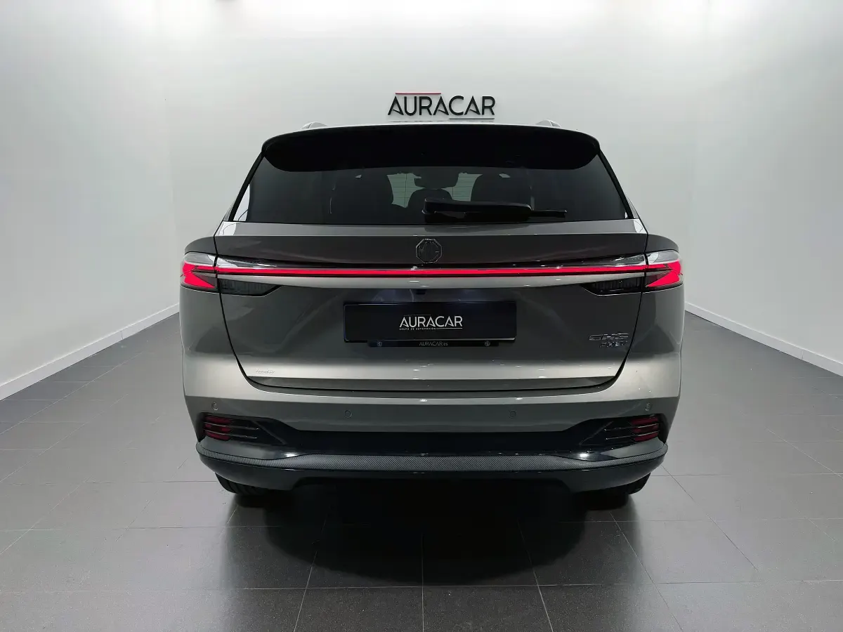 Usado MG HS Luxury 272 CV (200 kW) 2025 SUV