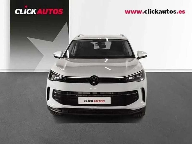 Usado VW Tiguan 131 CV (96 kW) 2025 Blanco SUV