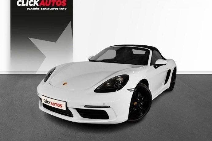 Usado 2024 Porsche 718 | 97.300 € - Imagen 1/4