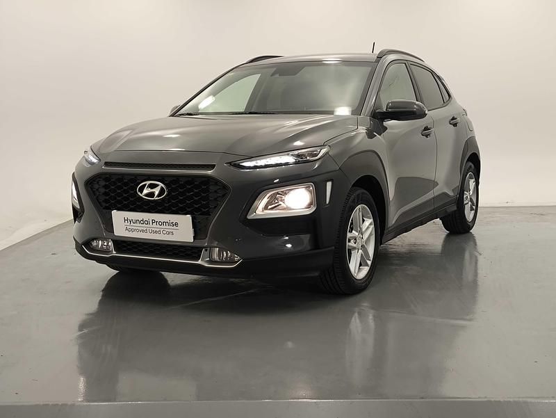 Usado Hyundai Kona 114 CV (83 kW) 2020 SUV