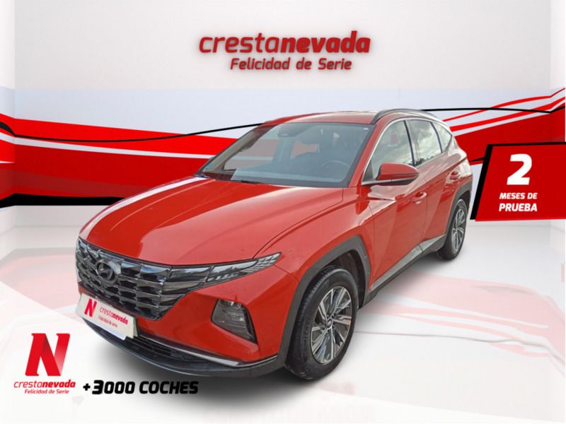 Usado 2021 Hyundai Tucson SUV | 22.420 € (Un poco caro) - Imagen 1/4