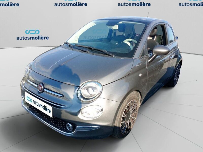 Gris Usado 2022 Fiat 500 Dolcevita Utilitario | 10.690 € (Precio justo) - Imagen 1/4