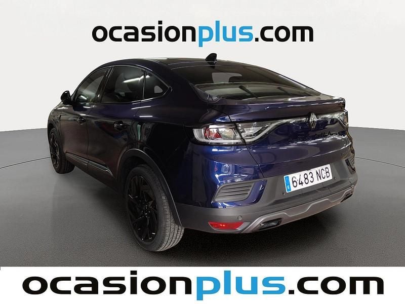 Occasion Renault Arkana Esprit Alpine 145 ch (106 kW) 2025 Bleue SUV