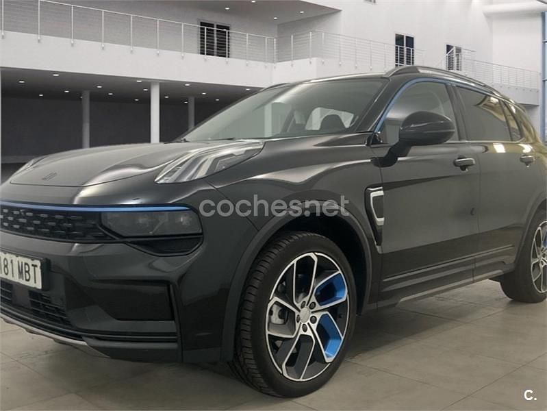 Negro Usado 2022 Lynk & Co 01 SUV | 21.500 € (Precio justo) - Imagen 1/4