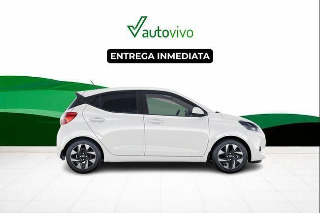 Nuevo Hyundai i10 63 CV (46 kW) 2025 Blanco Utilitario