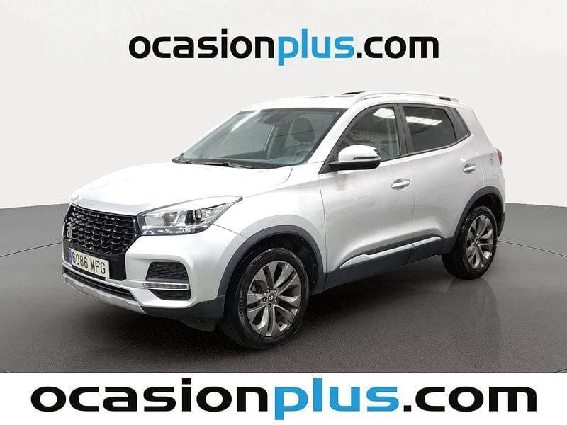Usado DR DR 4.0 116 CV (85 kW) 2023 Blanco SUV