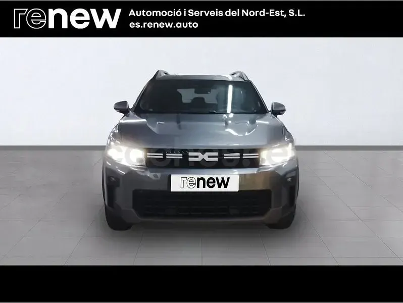 Usado Dacia Bigster Expression 140 CV (102 kW) 2025 Gris / plata SUV