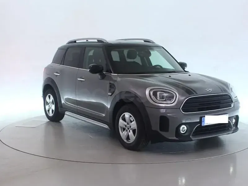 Usado Mini Cooper D Countryman 150 CV (110 kW) 2022 Gris / plata SUV