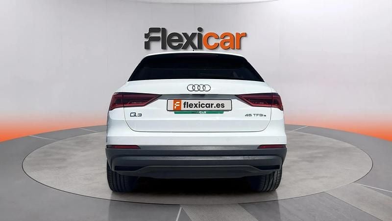 Occasion Audi Q3 Advanced 245 ch (180 kW) 2022 Blanc SUV