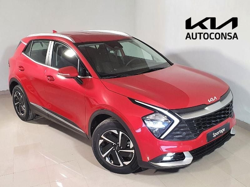 Nuevo Kia Sportage 160 CV (117 kW) 2025 Blanco SUV