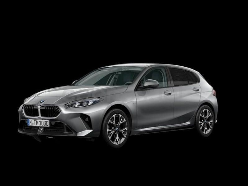 Usado BMW 120 Comfort Edition 170 CV (125 kW) 2025 Gris / plata Utilitario