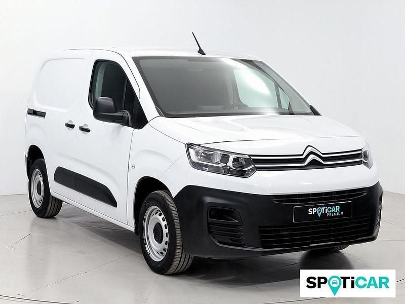 Blanco Usado 2023 Citroën Berlingo Monovolumen | 17.500 € (Buen precio) - Imagen 1/4