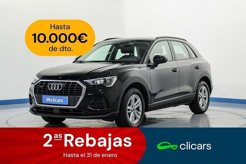 Negro Usado 2020 Audi Q3 Premium SUV | 23.190 € (Buen precio) - Imagen 1/4