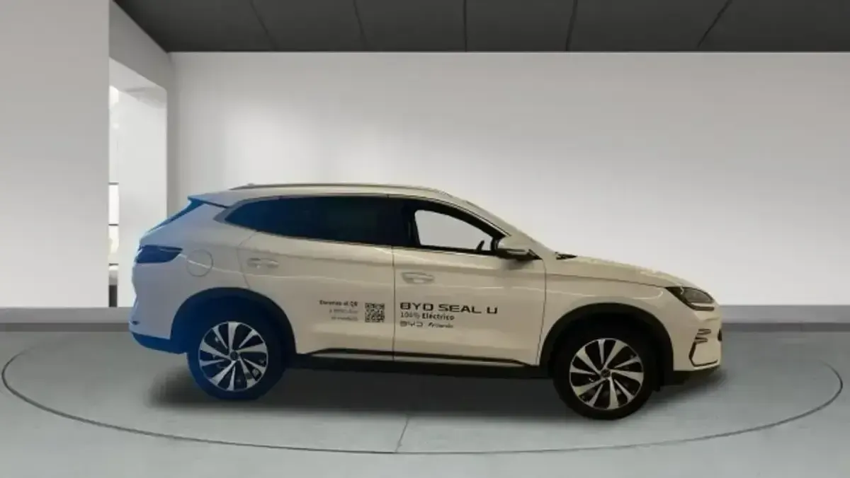Usado BYD Seal U Comfort 160 kW (218 CV) 2025 Blanco SUV