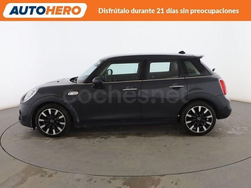 Usado Mini Cooper SD 170 CV (125 kW) 2016 Negro Utilitario