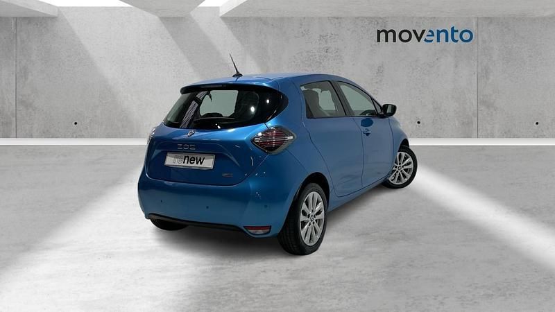 Usado Renault Zoe Intens 79 kW (108 CV) 2020 Otro Utilitario