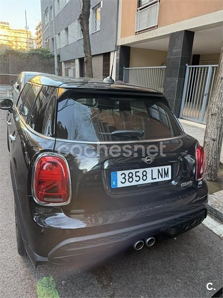 Usado Mini Cooper S 204 CV (150 kW) 2024 Negro Utilitario