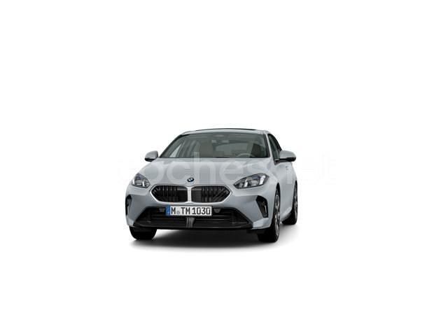 Usado BMW 120 Comfort Edition 163 CV (119 kW) 2025 Gris / plata Utilitario